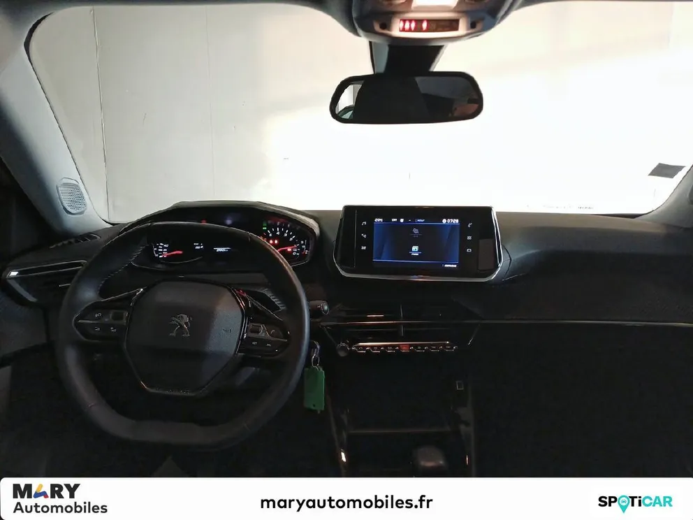 Véhicule occasion 185080 - peugeot 2008 - Photo 7