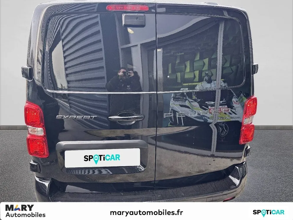 Véhicule occasion 262825 - peugeot EXPERT - Photo 3