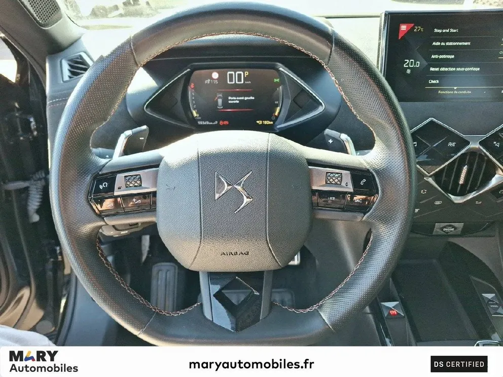 Véhicule occasion 194146 - ds DS 3 - Photo 13