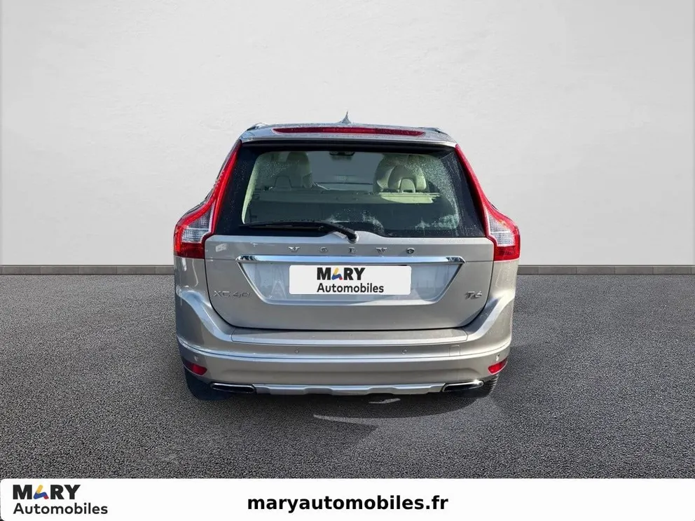Véhicule occasion 214548 - volvo XC60 - Photo 5