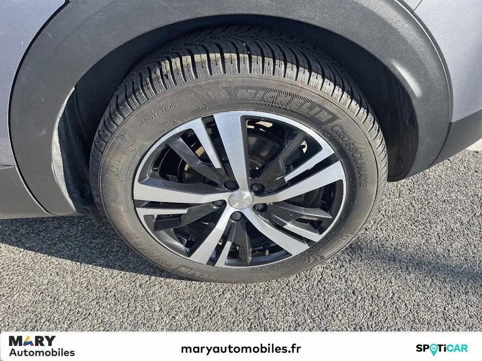 Véhicule occasion 196280 - peugeot 3008 - Photo 11