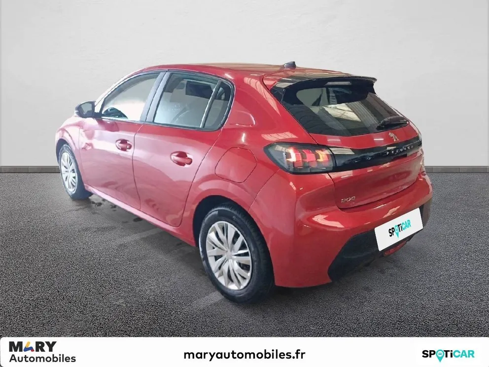 Véhicule occasion 218529 - peugeot 208 - Photo 7