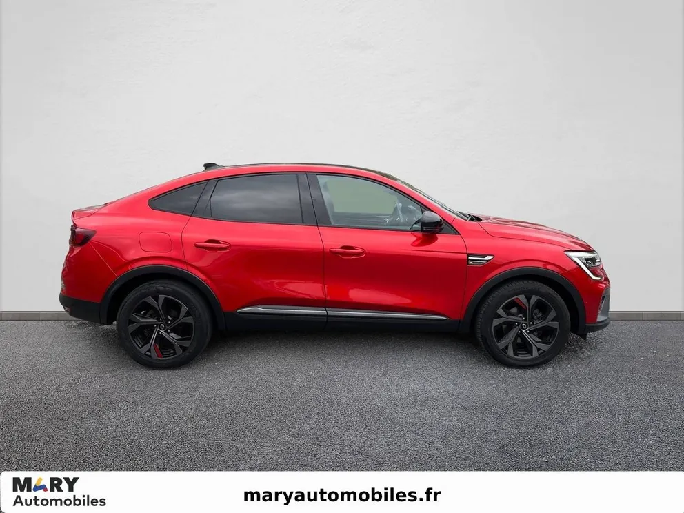 Véhicule occasion 195649 - renault ARKANA - Photo 4