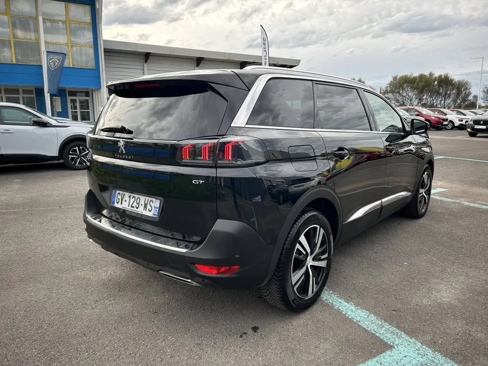 Véhicule occasion 205012 - peugeot 5008 - Photo 5