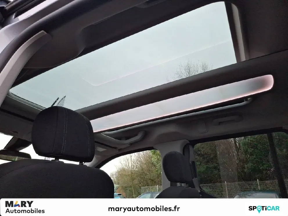 Véhicule occasion 210404 - peugeot RIFTER - Photo 13