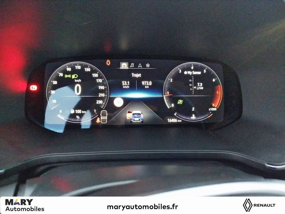 Véhicule occasion 207138 - renault CAPTUR - Photo 15