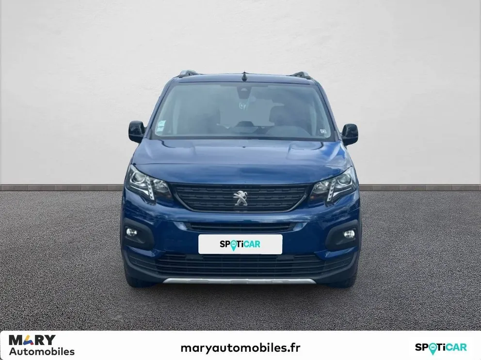 Véhicule occasion 221016 - peugeot RIFTER - Photo 2