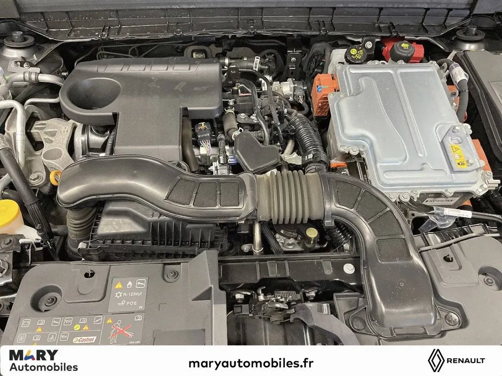 Véhicule occasion 203998 - renault ARKANA - Photo 19