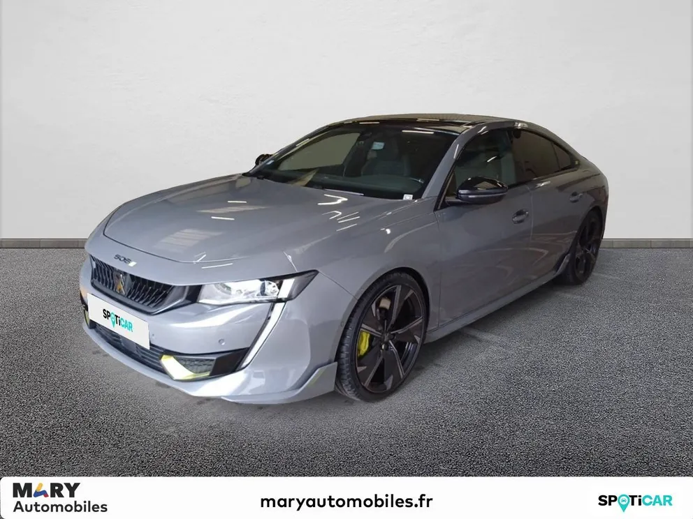 Véhicule occasion 175218 - peugeot 508 - Photo 1