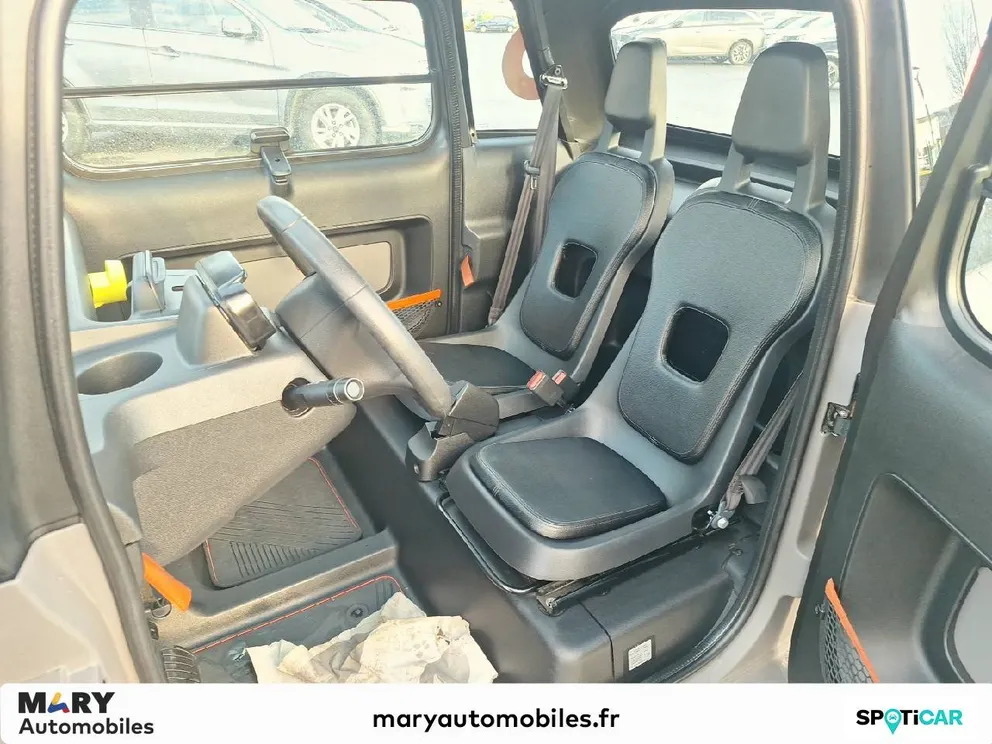 Véhicule occasion 214093 - Citroën AMI - Photo 6