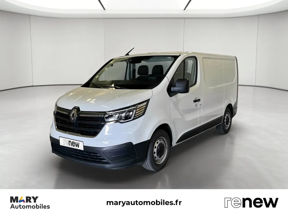 Véhicule occasion 1231184 - renault TRAFIC - Photo 1