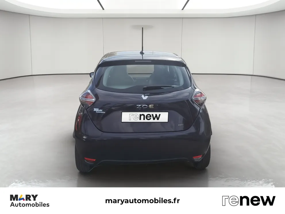 Véhicule occasion 238927 - renault ZOE - Photo 4