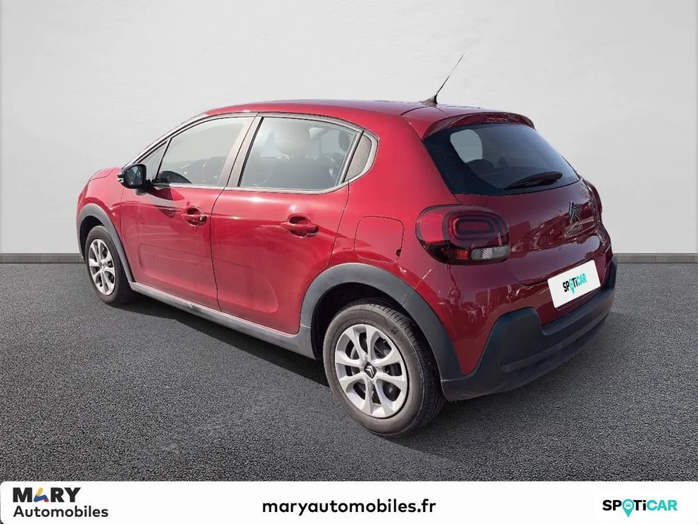 Véhicule occasion 221877 - Citroën C3 - Photo 7