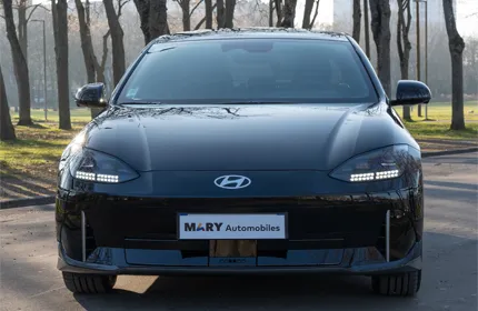 Hyundai Ioniq 6 design extérieur