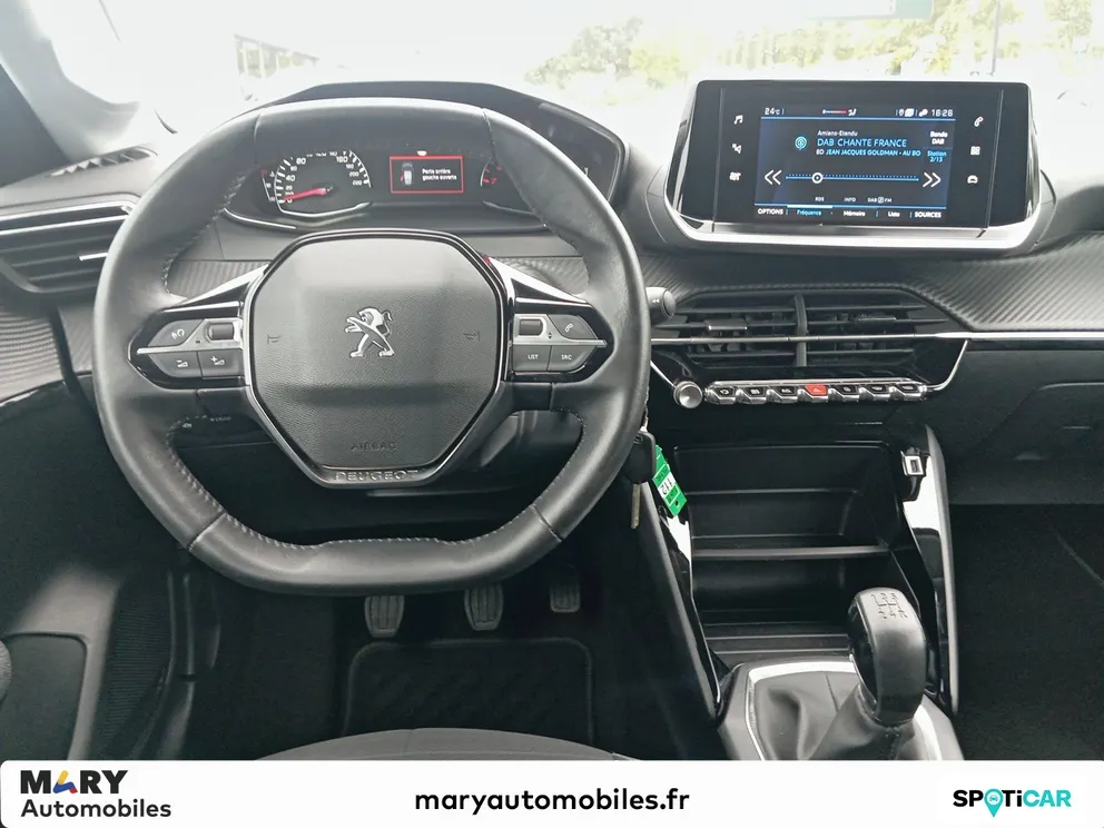 Véhicule occasion 1235065 - peugeot 208 - Photo 8