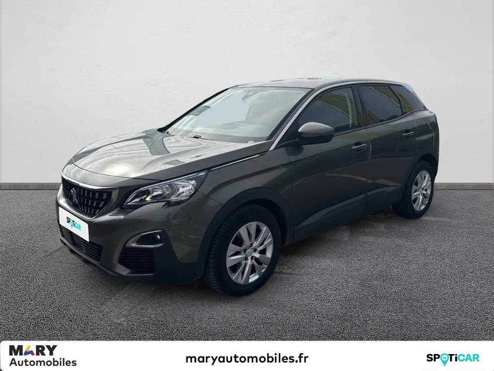 Véhicule occasion 232043 - peugeot 3008 - Photo 1