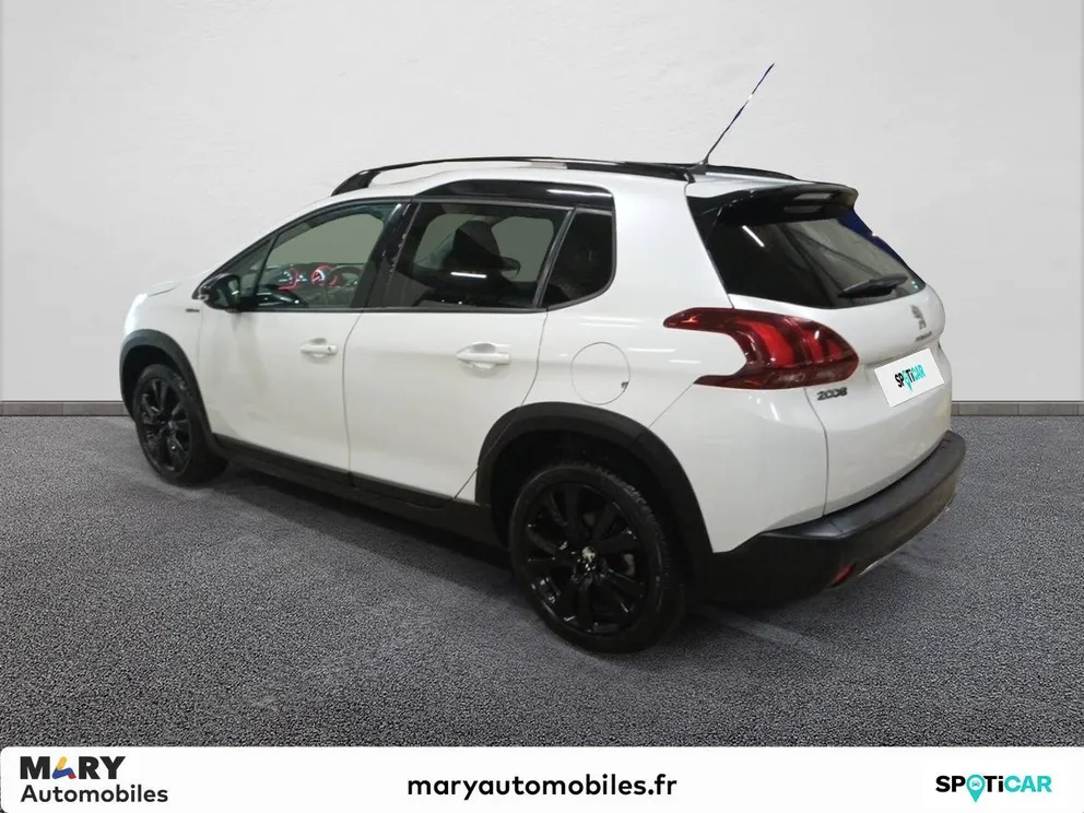 Véhicule occasion 209131 - peugeot 2008 - Photo 7