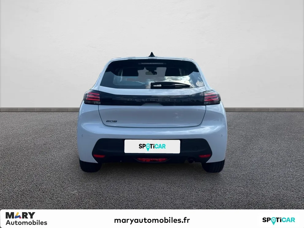 Véhicule occasion 1232731 - peugeot 208 - Photo 3