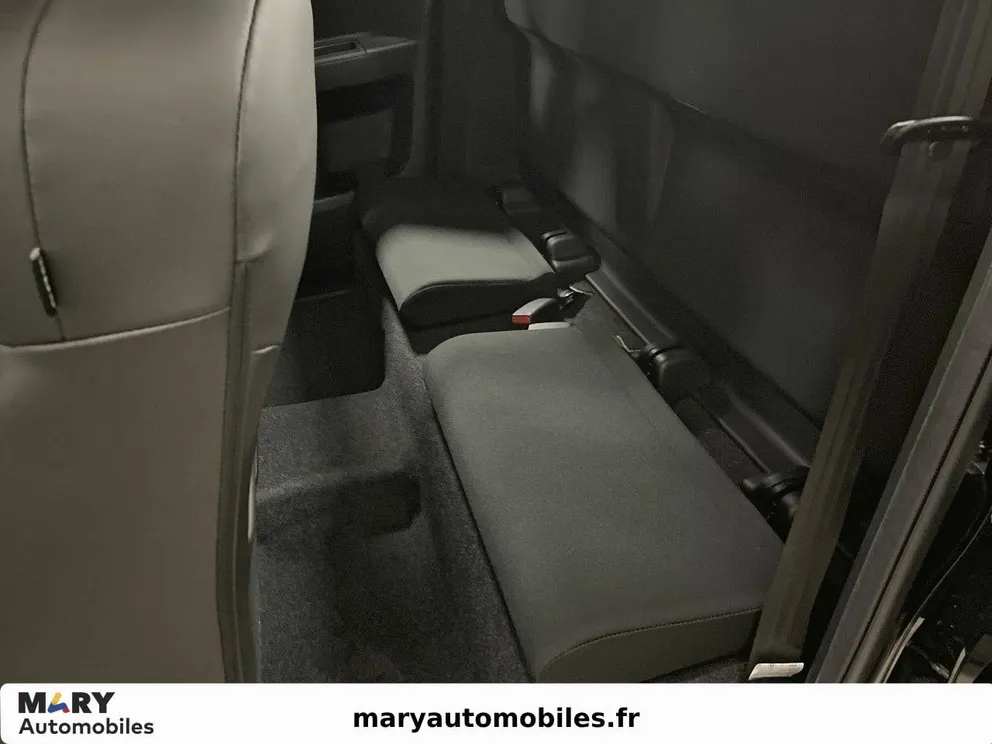 Véhicule occasion 219340 - isuzu D-MAX - Photo 10