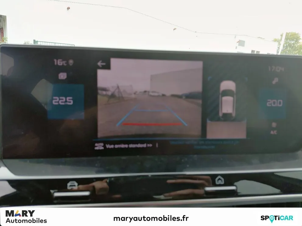 Véhicule occasion 199174 - Citroën C4 - Photo 22