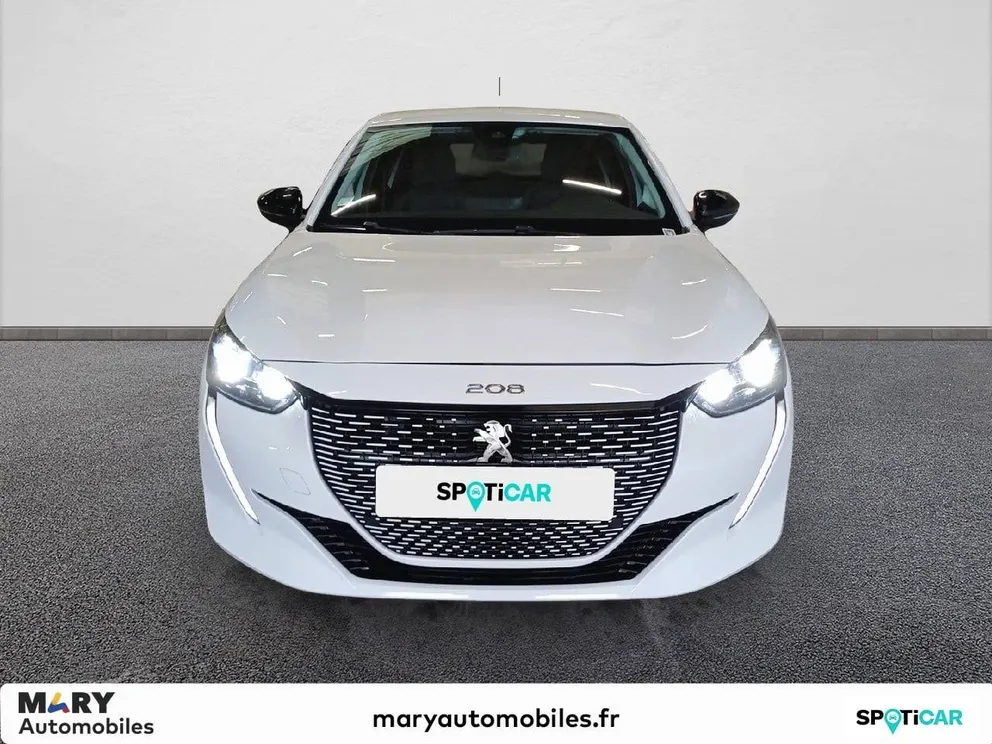 Véhicule occasion 220784 - peugeot 208 - Photo 2