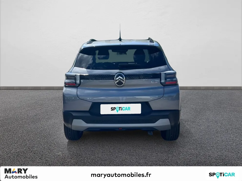 Véhicule occasion 1233266 - Citroën C3 - Photo 3