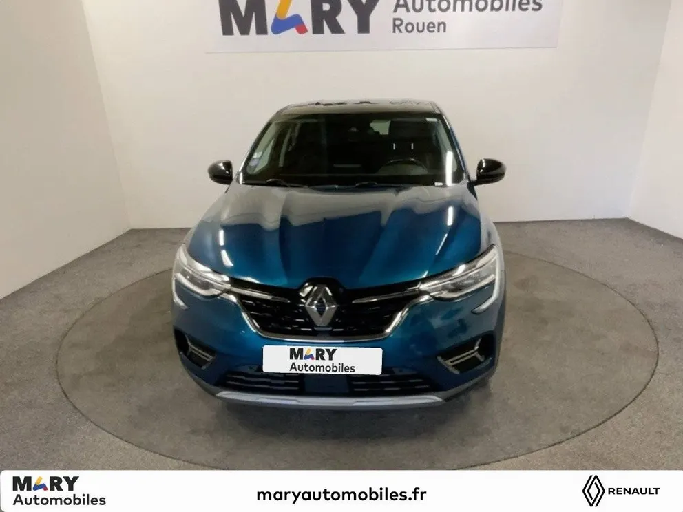 Véhicule occasion 196800 - renault ARKANA - Photo 2