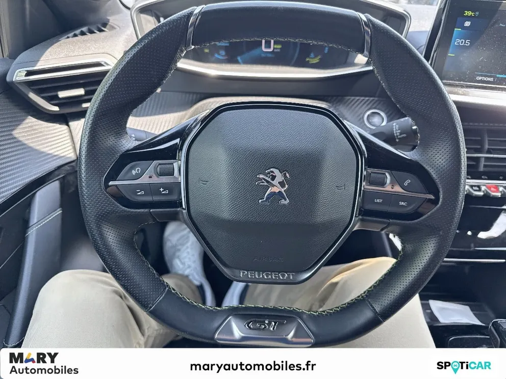 Véhicule occasion 222613 - peugeot 208 - Photo 12