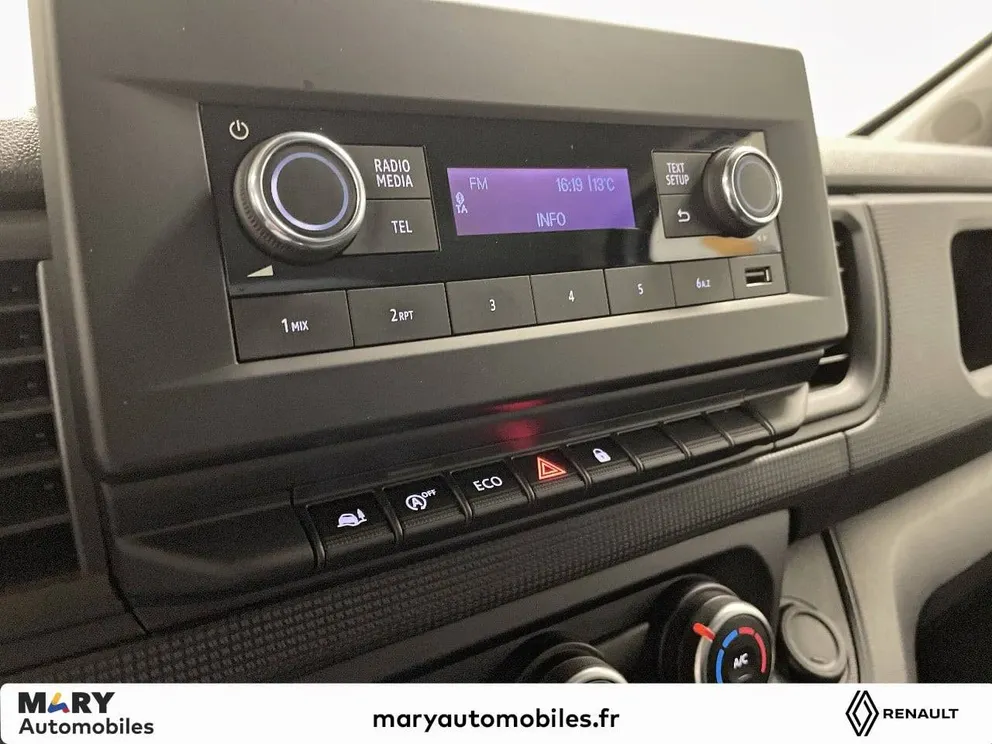 Véhicule occasion 207895 - renault TRAFIC - Photo 12