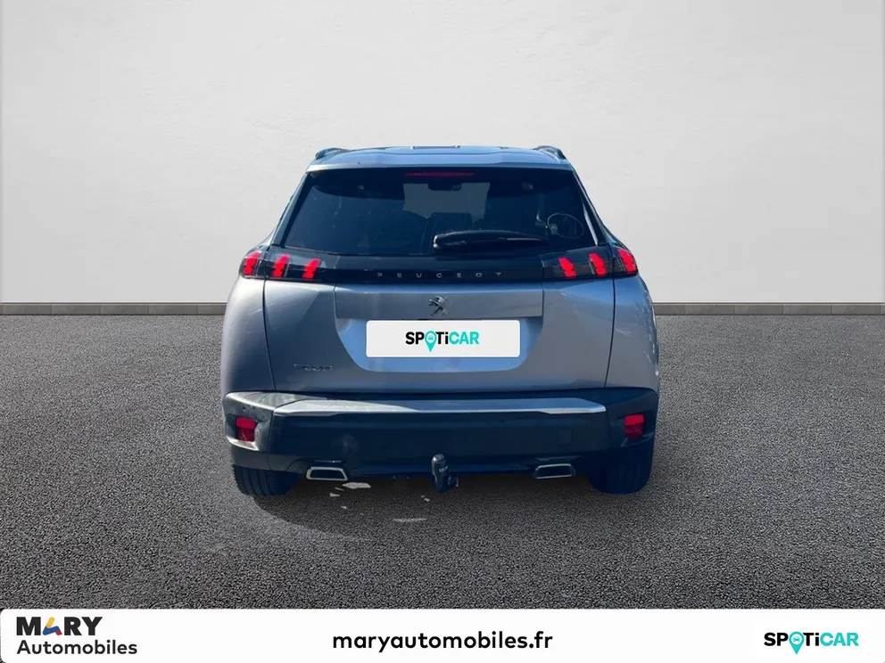 Véhicule occasion 1234673 - peugeot 2008 - Photo 3