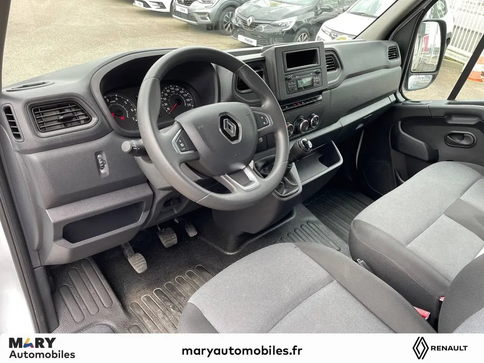 Véhicule occasion 220669 - renault MASTER - Photo 8