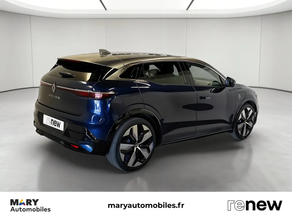 Véhicule occasion 1237965 - renault MEGANE - Photo 5