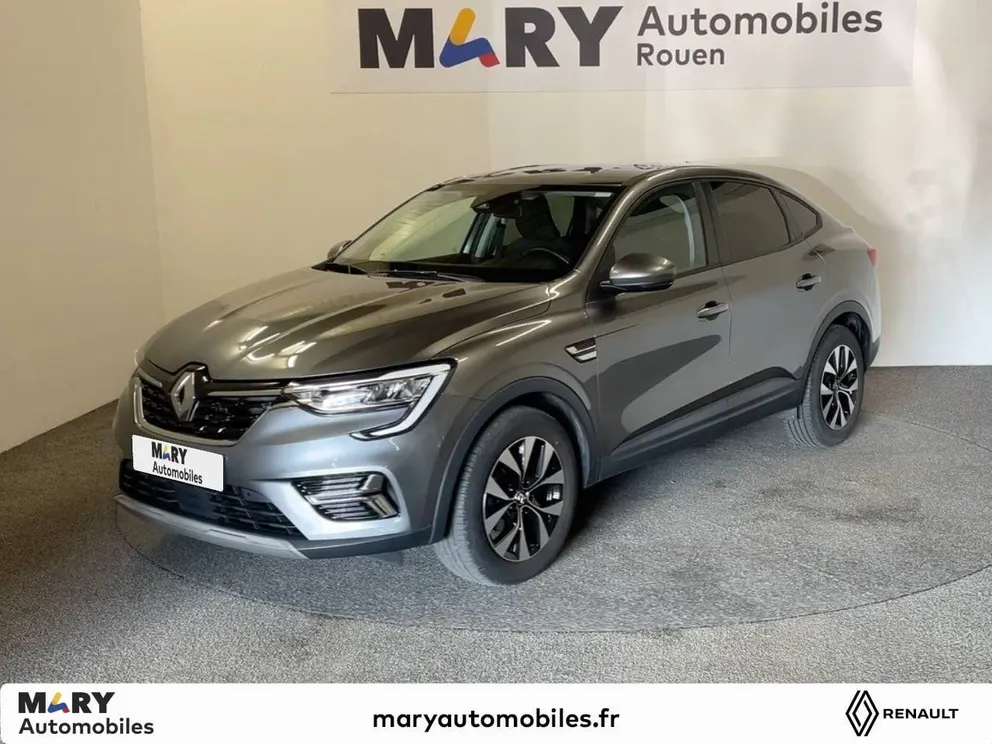 Véhicule occasion 226118 - renault ARKANA - Photo 1