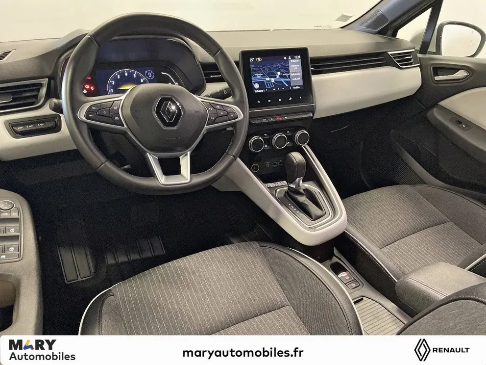 Véhicule occasion 229301 - renault CLIO - Photo 8