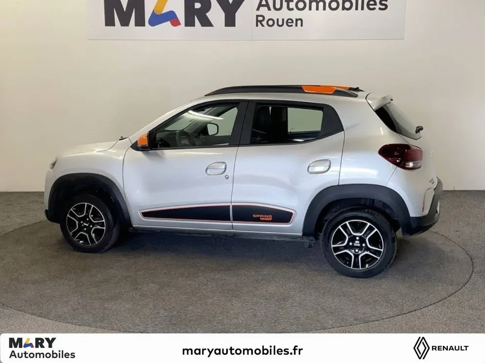 Véhicule occasion 216060 - dacia SPRING - Photo 7