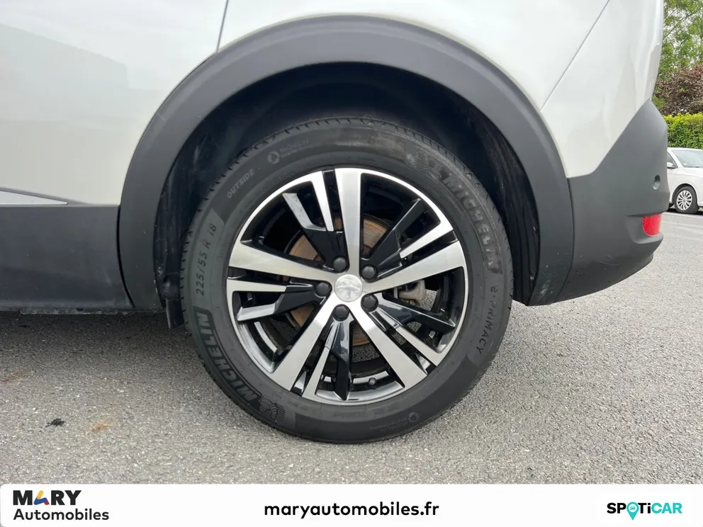 Véhicule occasion 1229154 - peugeot 5008 - Photo 7