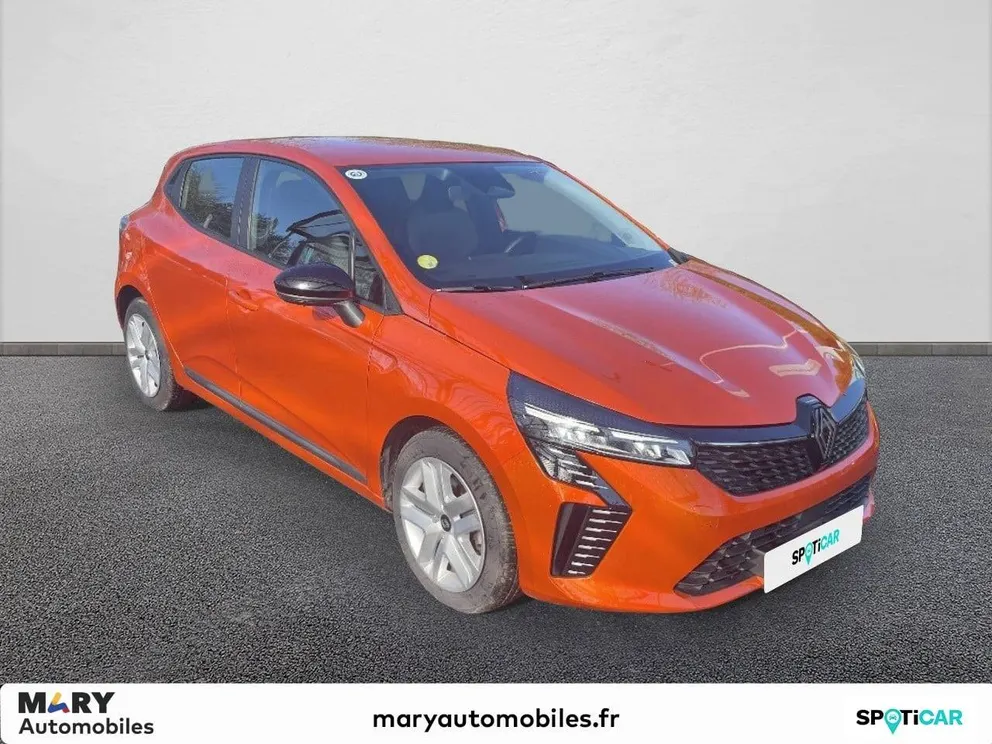 Véhicule occasion 224016 - renault CLIO - Photo 3