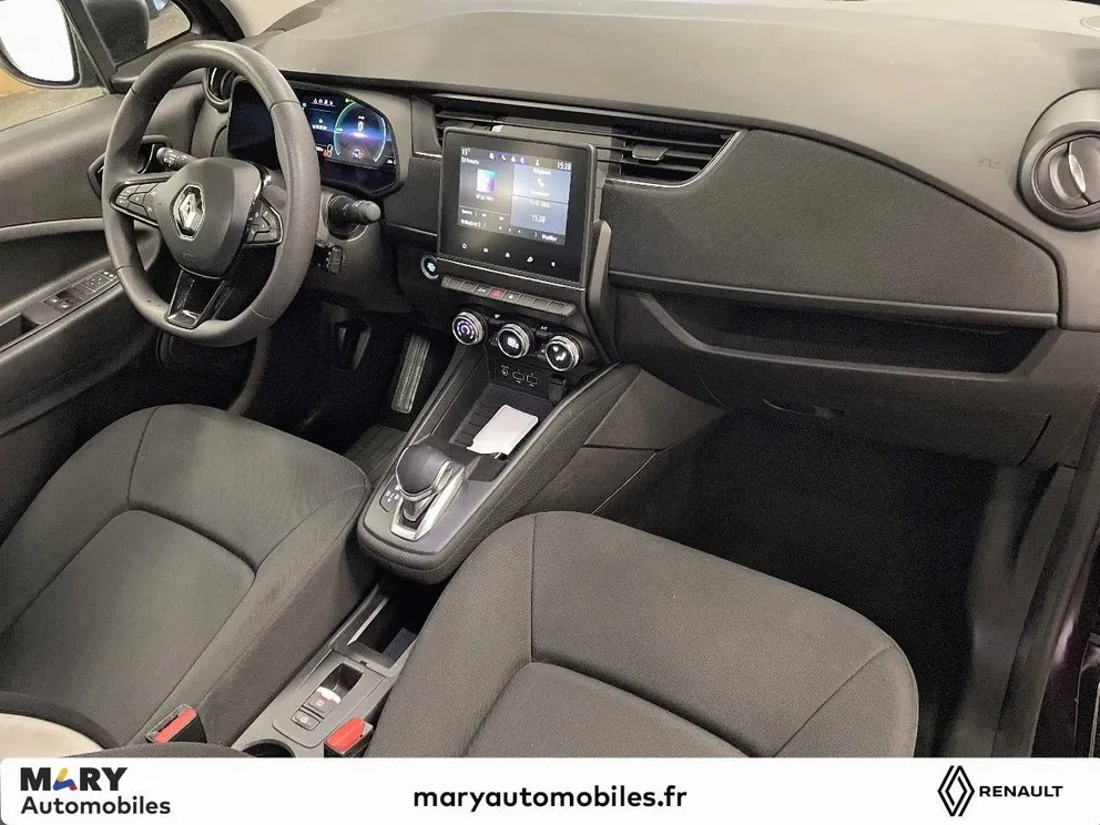 Véhicule occasion 210915 - renault ZOE - Photo 18