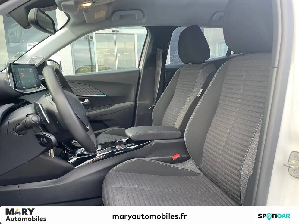 Véhicule occasion 151822 - peugeot 2008 - Photo 9