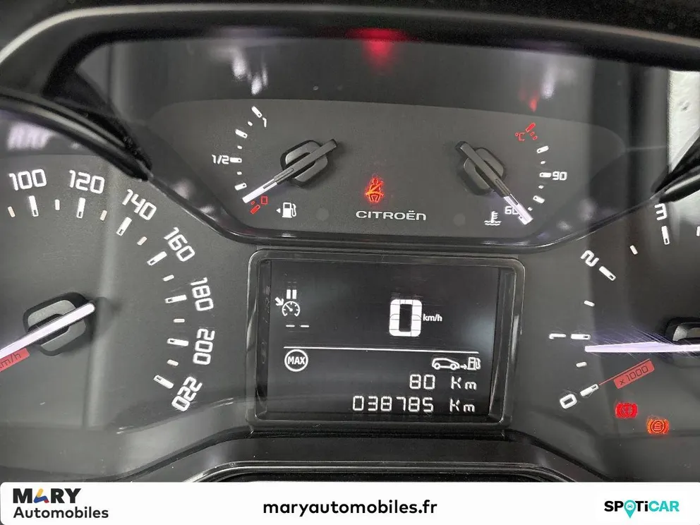 Véhicule occasion 207428 - Citroën C3 - Photo 18