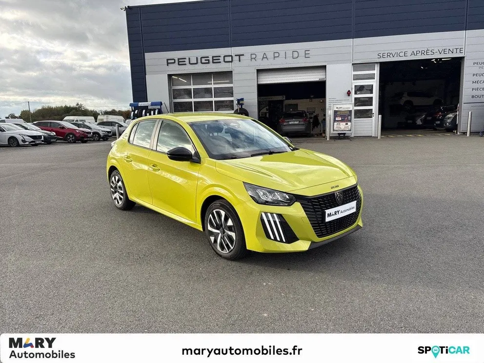 Véhicule occasion 204637 - peugeot 208 - Photo 3