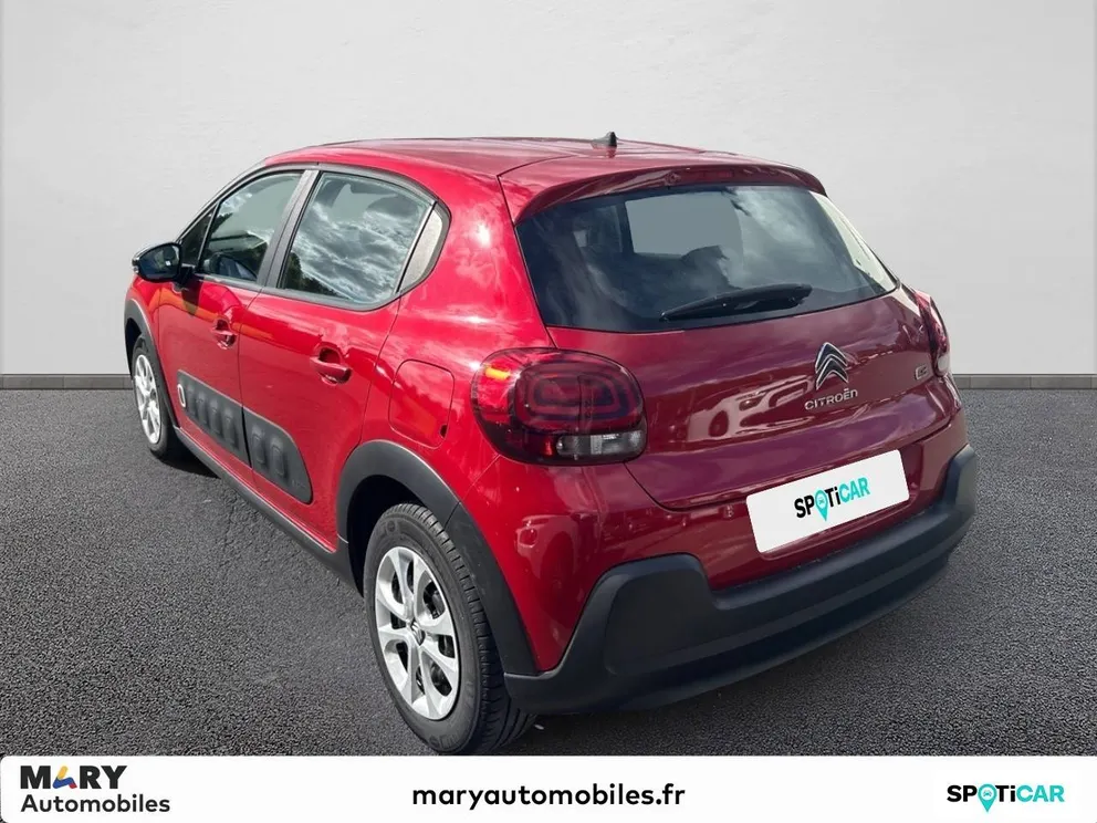 Véhicule occasion 196049 - Citroën C3 - Photo 7