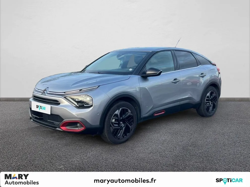 Véhicule occasion 209887 - Citroën C4 - Photo 1