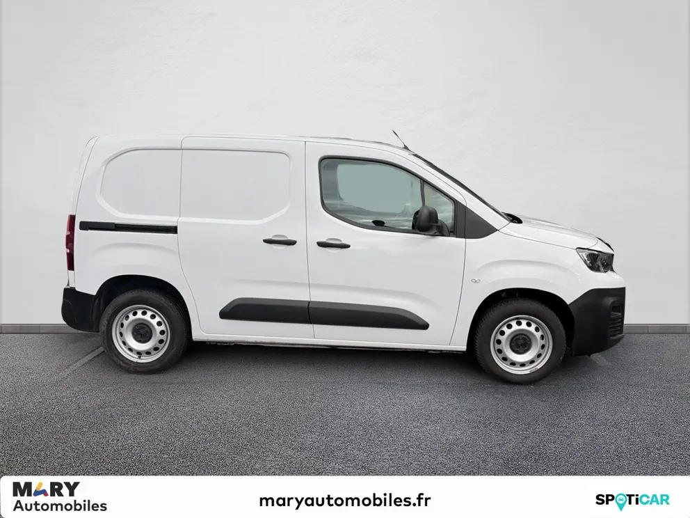 Véhicule occasion 1232079 - peugeot PARTNER - Photo 4