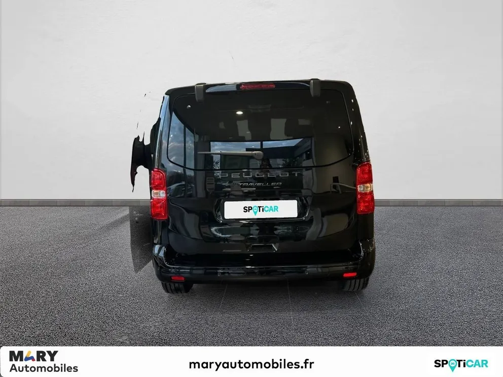 Véhicule occasion 222415 - peugeot TRAVELLER - Photo 5
