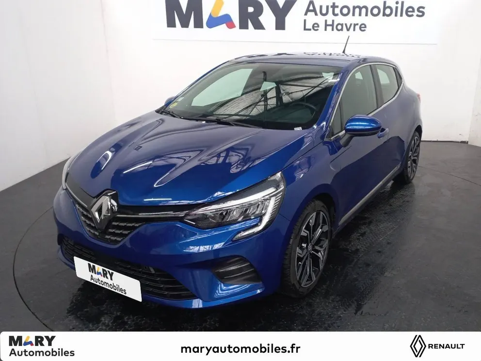 Véhicule occasion 224032 - renault CLIO - Photo 1