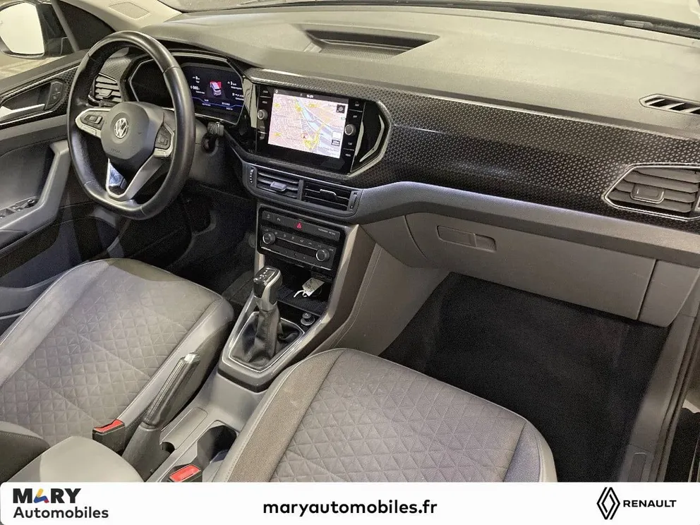 Véhicule occasion 210200 - volkswagen T-CROSS - Photo 18