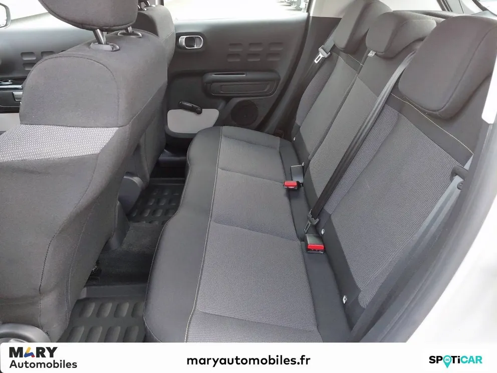 Véhicule occasion 208268 - Citroën C3 - Photo 10