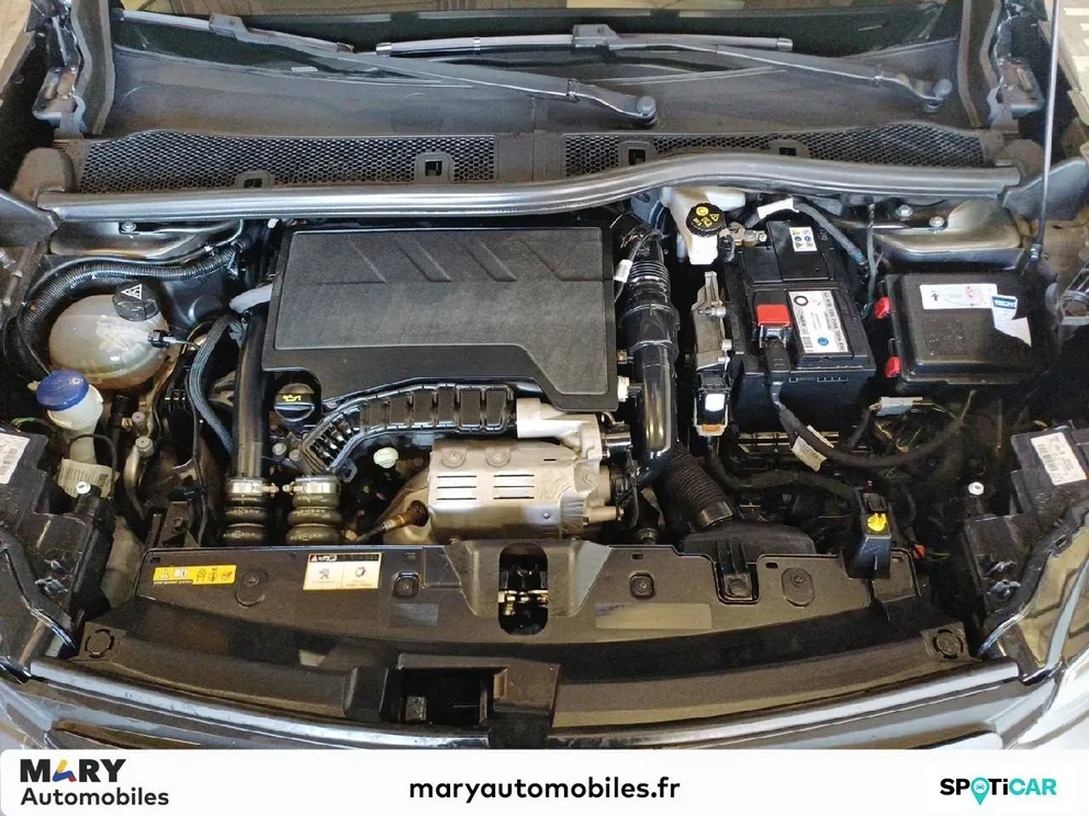 Véhicule occasion 218778 - peugeot 2008 - Photo 12