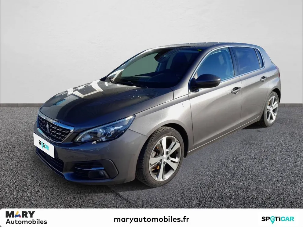 Véhicule occasion 146723 - peugeot 308 - Photo 1